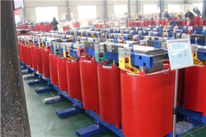 SCB10干式變壓器